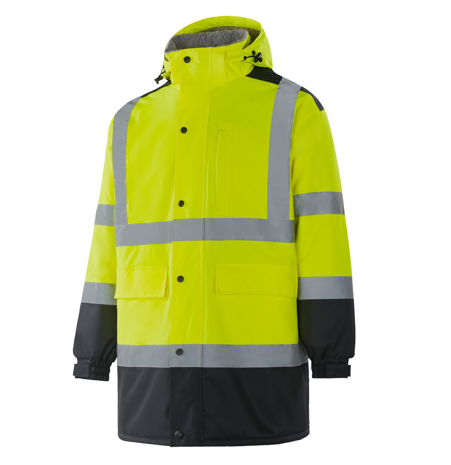TORUN - WJ305 - Hi-vis Winter Parka - Werkvis