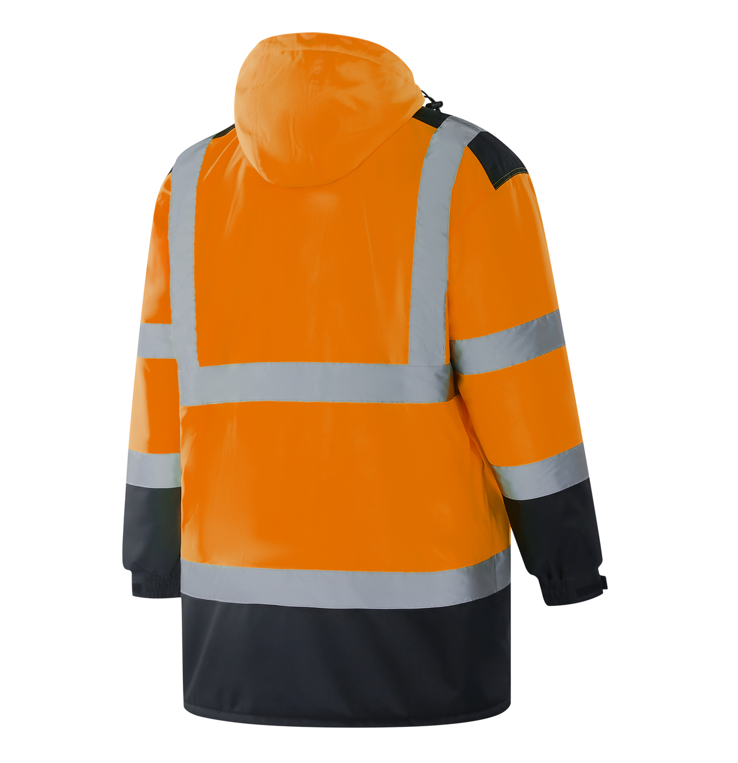 TORUN - WJ305 - Hi-vis Winter Parka - Werkvis