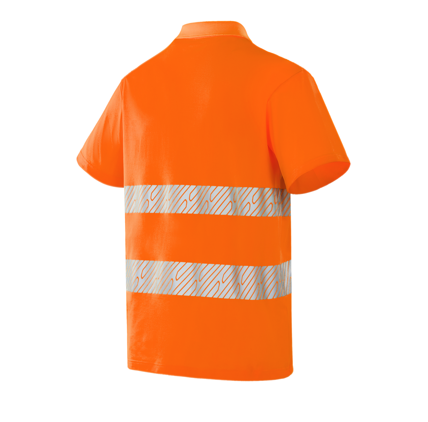 VILNIUS - WT204 - Hi-vis short sleeve POLO - Werkvis