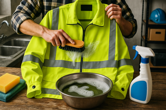 Hi-Vis Workwear: Lifespan and Maintenance Guide
