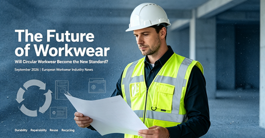 The Future of Workwear: Will Circular Workwear Become the New Standard?