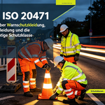EN ISO 20471: Alles über Warnschutzkleidung, Warnkleidung und die richtige Schutzklasse