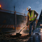 Hi-Vis Vest vs Hi-Vis Jacket: Which Is Better for Your Work Environment?