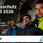 WERKVIS auf der ARBEITSSCHUTZ AKTUELL 2026 in Stuttgart