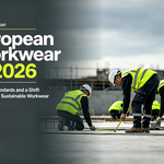 European Workwear in 2026: New PPE Standards and a Shift Toward More Sustainable Workwear