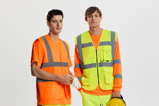 2025 Guide: What Materials Are Hi-Vis Workwear Made From?