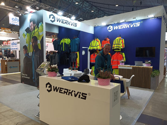 WERKVIS at ARBEITSSCHUTZ AKTUELL 2026: A Successful Trade Fair and a Look Ahead