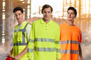hi-vis t shirt