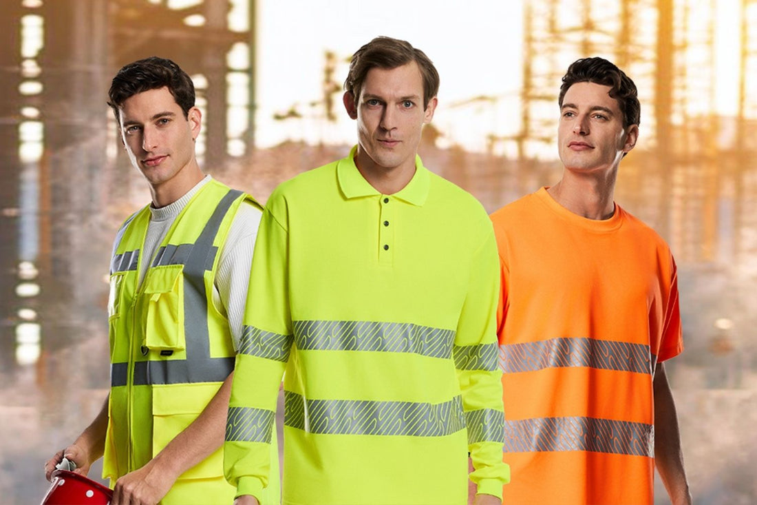 hi-vis t shirt
