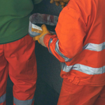 Impact of Differing Light Conditions on High-Visibility (Hi-Vis) Clothing