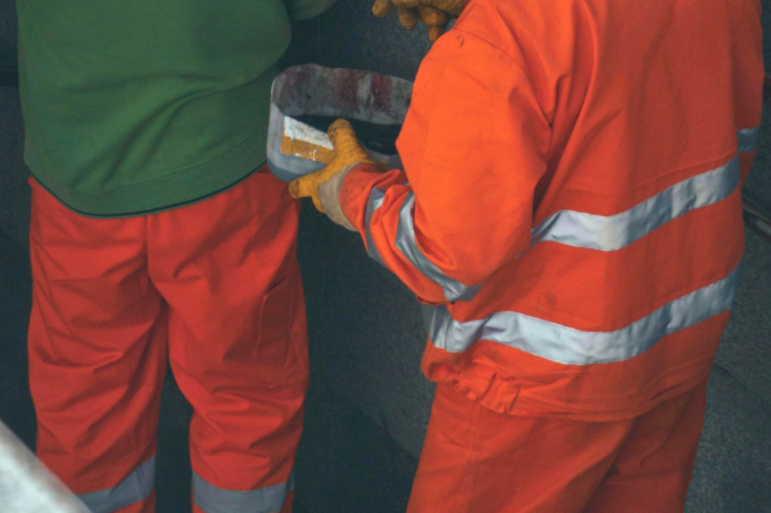 Impact of Differing Light Conditions on High-Visibility (Hi-Vis) Clothing