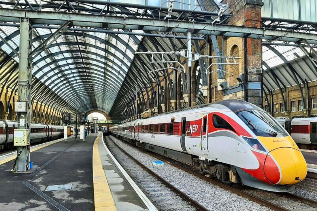 UK Rail Saftey Certificates