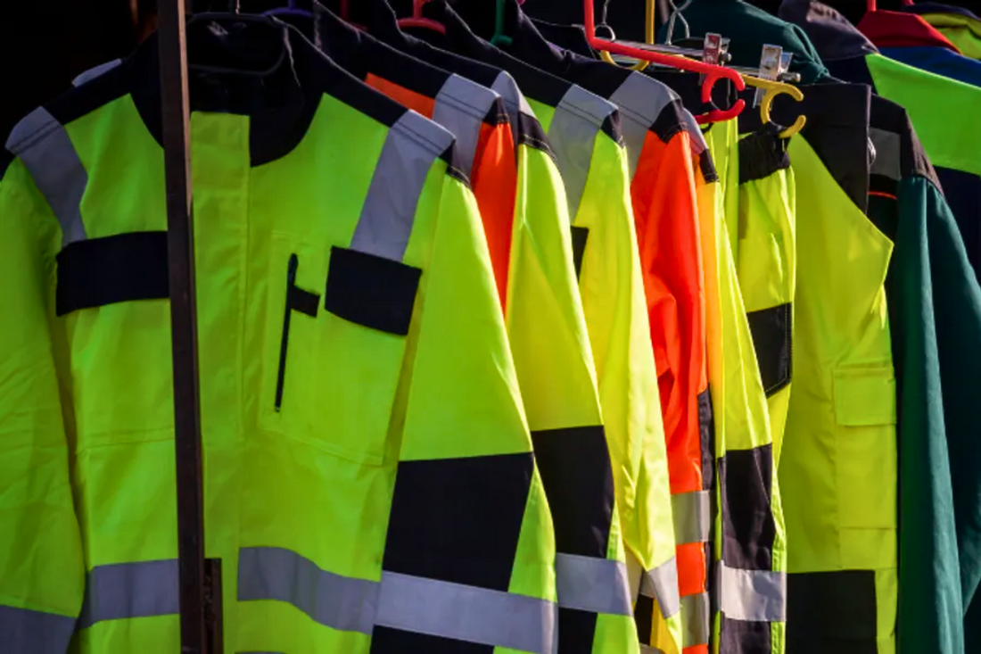 How to Choose the Right Type of Hi-Vis Workwear?