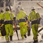 Hi-Vis Workwear Guide for Spring 2025: Stay Visible, Dry, and Comfortable