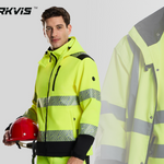 Hi-Vis Sweatshirts and Softshell Jackets: The Workwear Guide for Safety and Comfort
