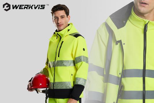 Hi-Vis Sweatshirts and Softshell Jackets: The Workwear Guide for Safety and Comfort