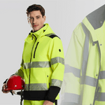 Hi-Vis Sweatshirts and Softshell Jackets: The Workwear Guide for Safety and Comfort