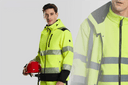 Hi-Vis Sweatshirts and Softshell Jackets: The Workwear Guide for Safety and Comfort