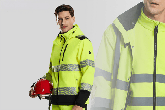 Hi-Vis Sweatshirts and Softshell Jackets: The Workwear Guide for Safety and Comfort