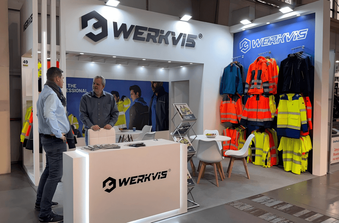 An Unforgettable Three-Day Exhibition Journey: WERKVIS at SAWO 2026
