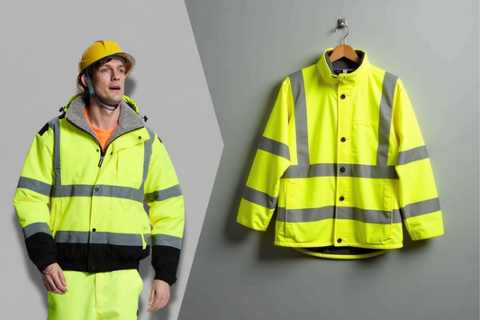 Mistakes Workers Make with Hi-Vis Workwear (and How to Avoid Them)