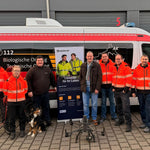 When Visibility Saves Lives: WERKVIS x BRH Rettungshundestaffel Westerwald e.V.