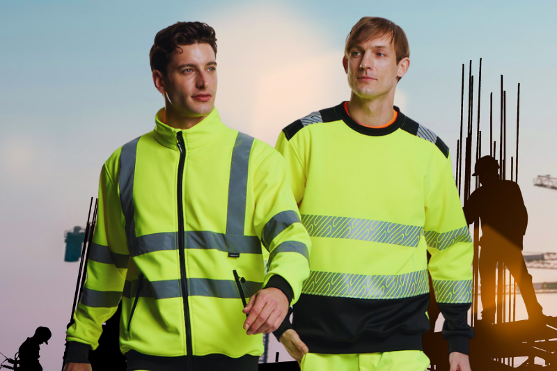 WERKVIS: Focusing on Safety, Speed, and Style in Modern Workwear