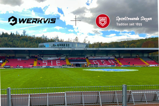 WERKVIS Becomes Official Partner of Sportfreunde Siegen