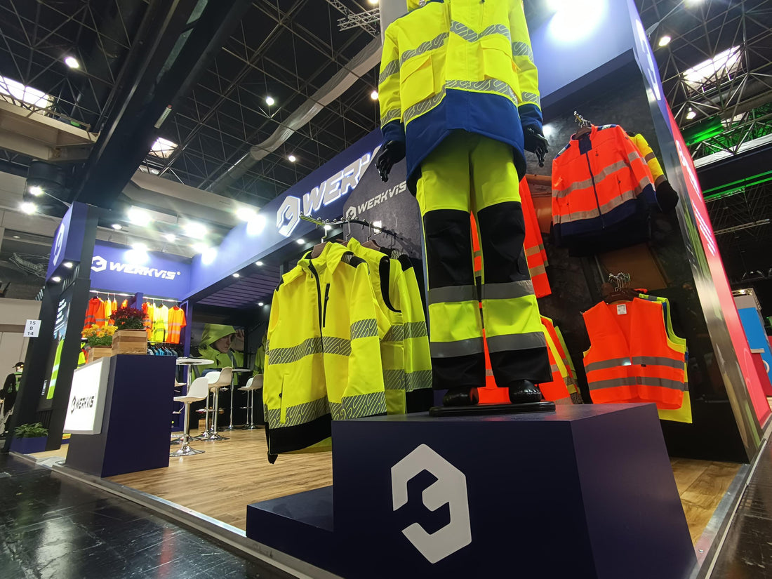 A+A 2025 Day 1: A Busy and Exciting Start for WERKVIS