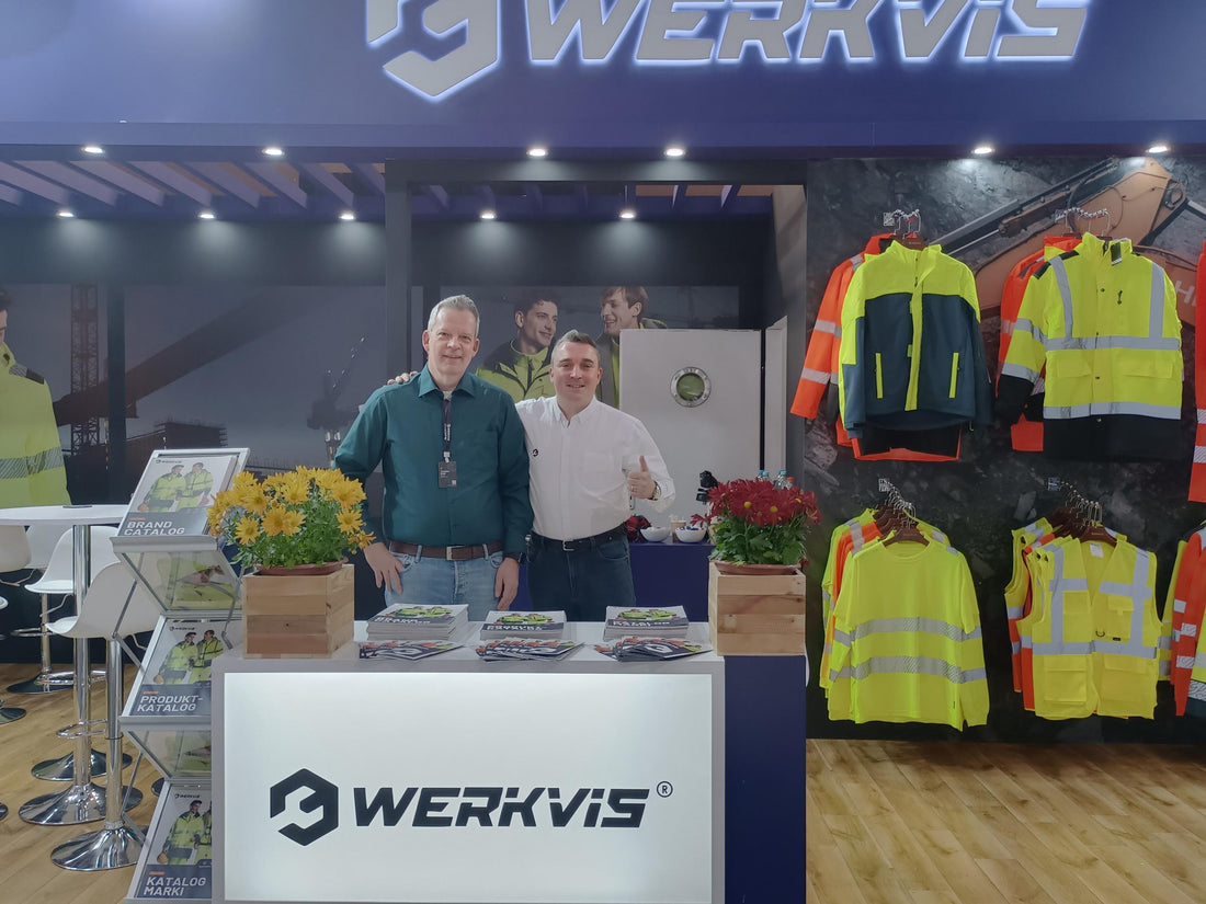 A+A 2025: Four Days That Moved WERKVIS Forward