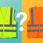 The Psychology and Science of Hi-Vis Colors: Why Are Yellow and Orange Used the Most?