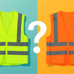 The Psychology and Science of Hi-Vis Colors: Why Are Yellow and Orange Used the Most?