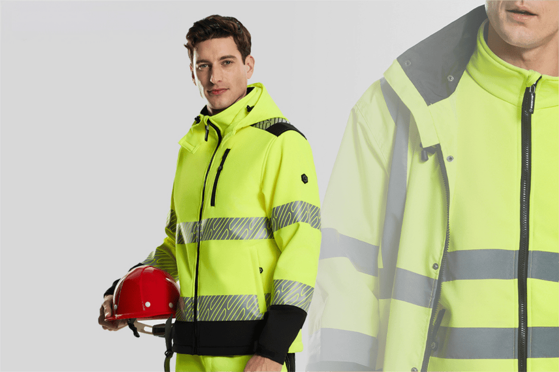 2025 New Guide to EN ISO 20471: Understanding Visibility Classes in Hi-Vis Workwear