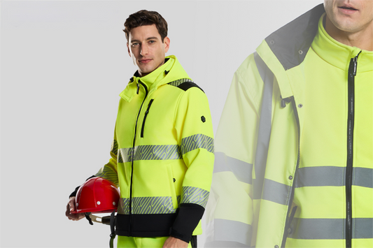 2025 New Guide to EN ISO 20471: Understanding Visibility Classes in Hi-Vis Workwear