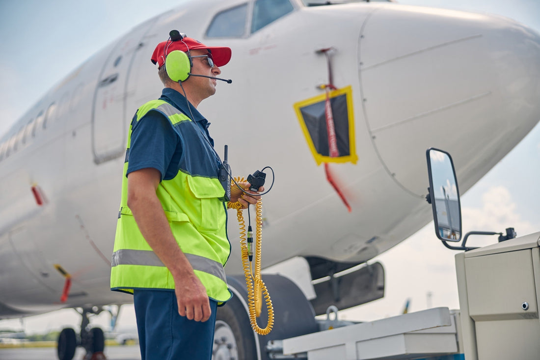 Top 10 Industries That Rely on Hi-Vis Workwear