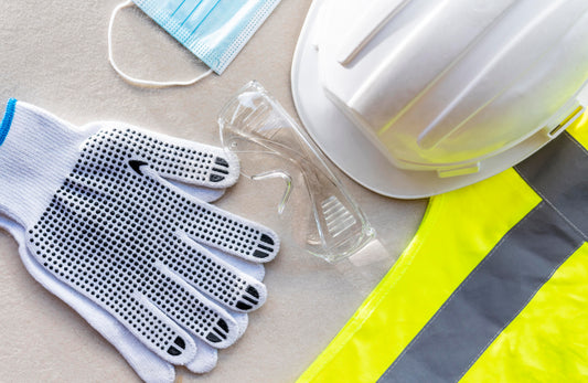 Hi-Vis Workwear in Confined Spaces: A European Safety Perspective