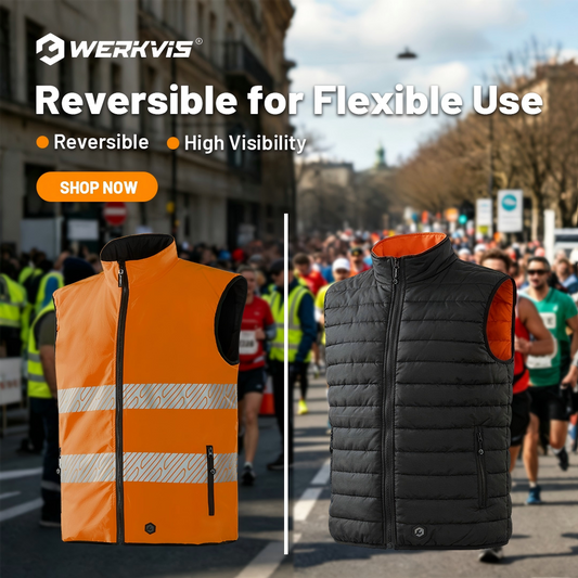 Top 5 Best Hi-Vis Reversible Multi Use Bodywarmer Vest