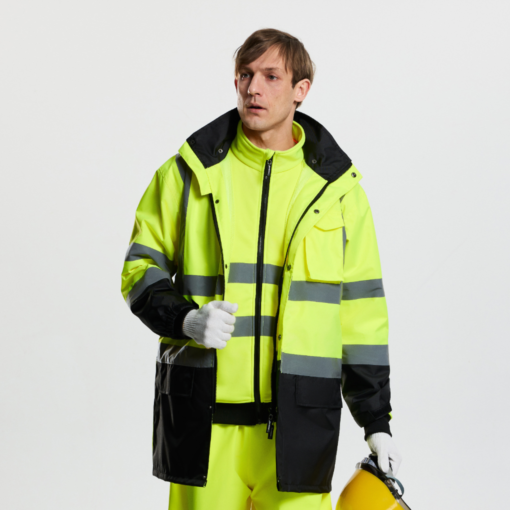 Waterproof Collection - Werkvis