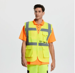 Vest Collection - Werkvis