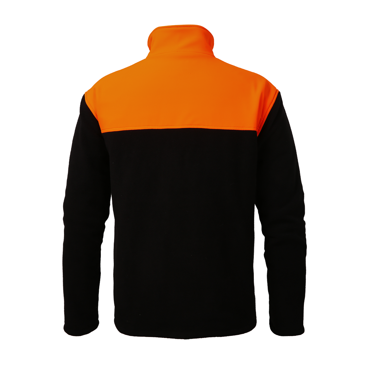 ZURICH Hi-vis Two-Tone Insulated Work Jacket - Werkvis