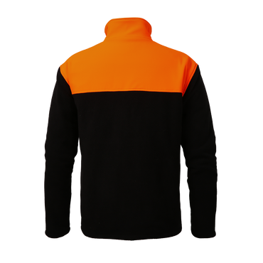 ZURICH Hi-vis Two-Tone Insulated Work Jacket - Werkvis