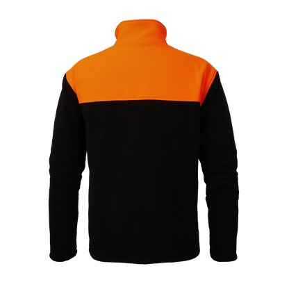 ZURICH Hi-vis Two-Tone Insulated Work Jacket - Werkvis