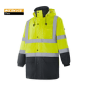 DRESDEN - WR301 - Hi-vis Rain Jacket Class 3 - Werkvis