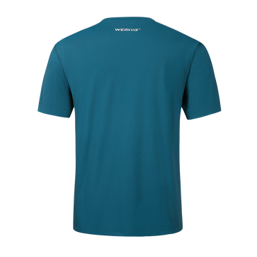 LISBON Quick-dry Breathable Short Sleeve Work T-shirt - Werkvis