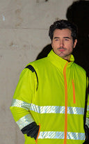 <h2>Engineered for Autumn — Visible, Dry, Comfortable</h2>
