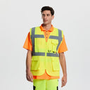 MALLORCA - WV204 - Hi-vis Vest - Werkvis
