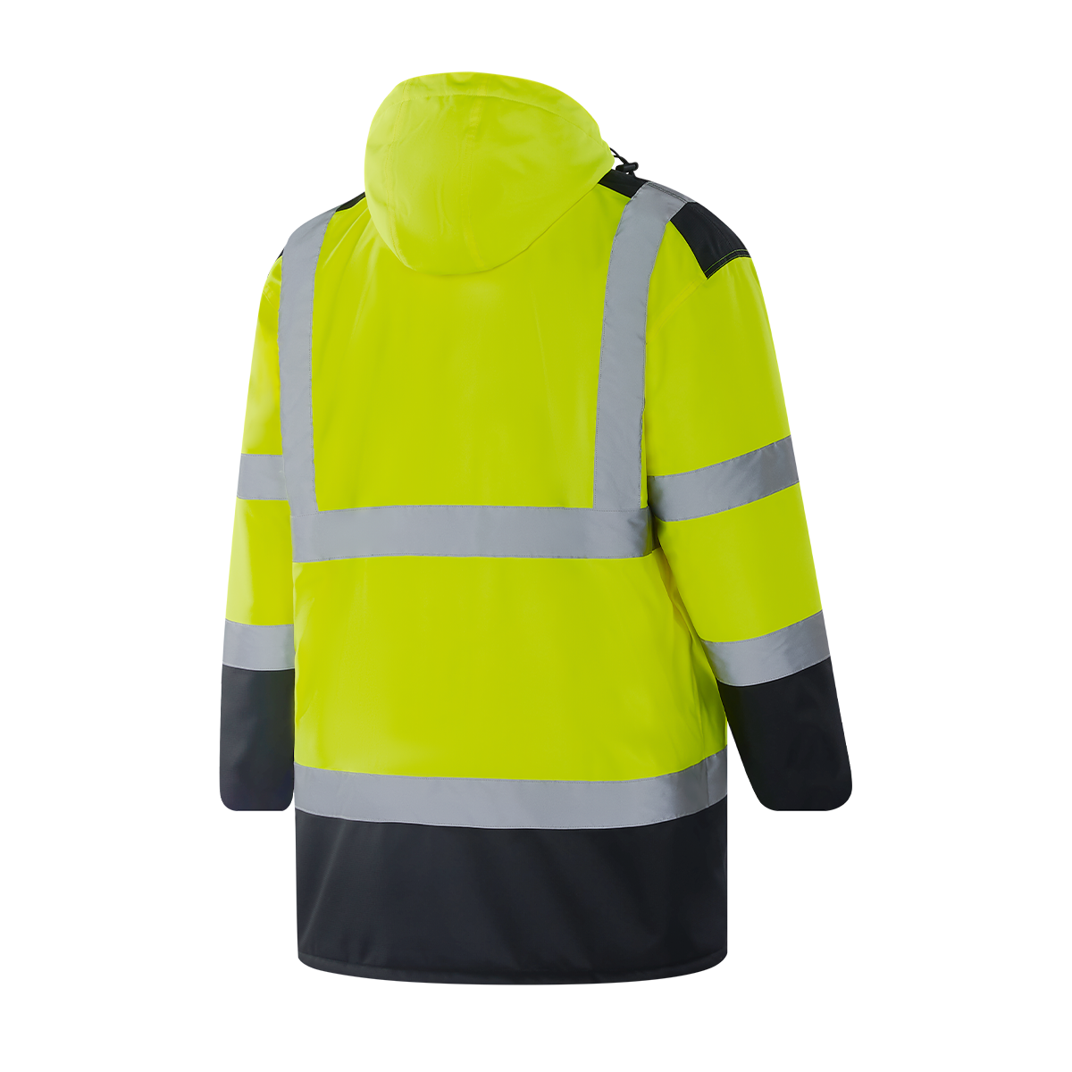 TORUN - WJ305 - Hi-vis Winter Parka - Werkvis