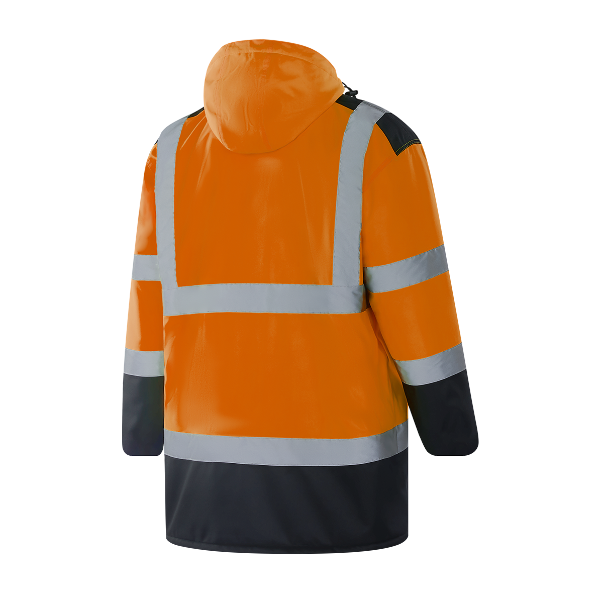 TORUN - WJ305 - Hi-vis Winter Parka - Werkvis