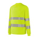 MANHEIM - WT303 - Hi-vis long sleeve T-shirt - Werkvis