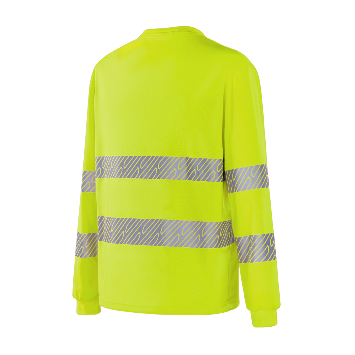 MANHEIM - WT303 - Hi-vis long sleeve T-shirt - Werkvis